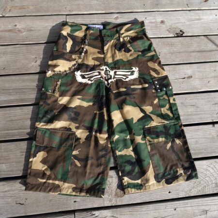 Camo Shorts